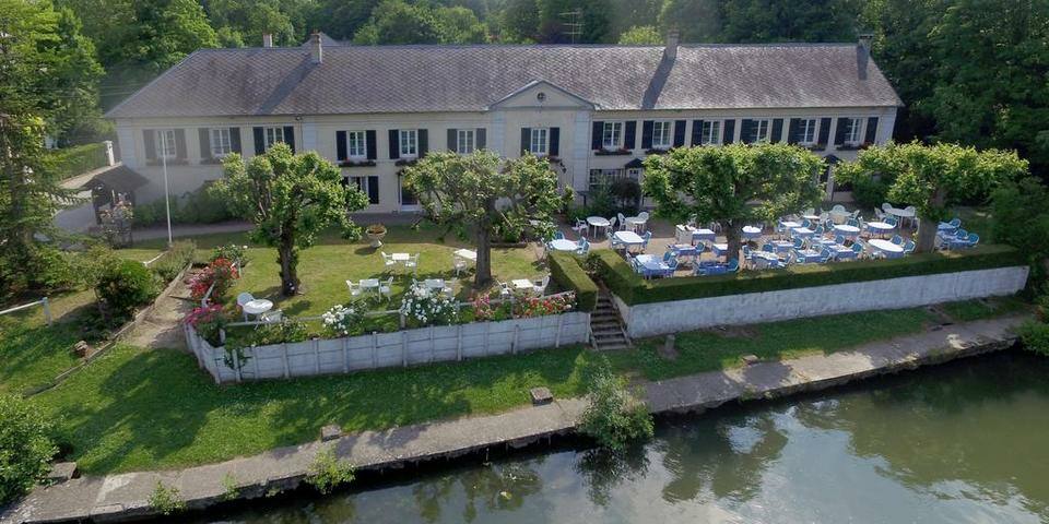 Hostellerie du Pavillon St-Hubert - master