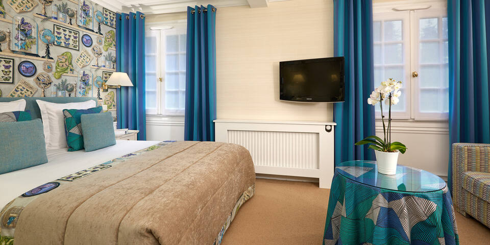 chambre