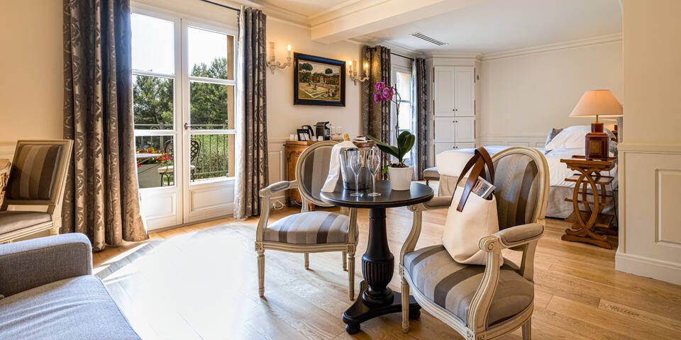chambre