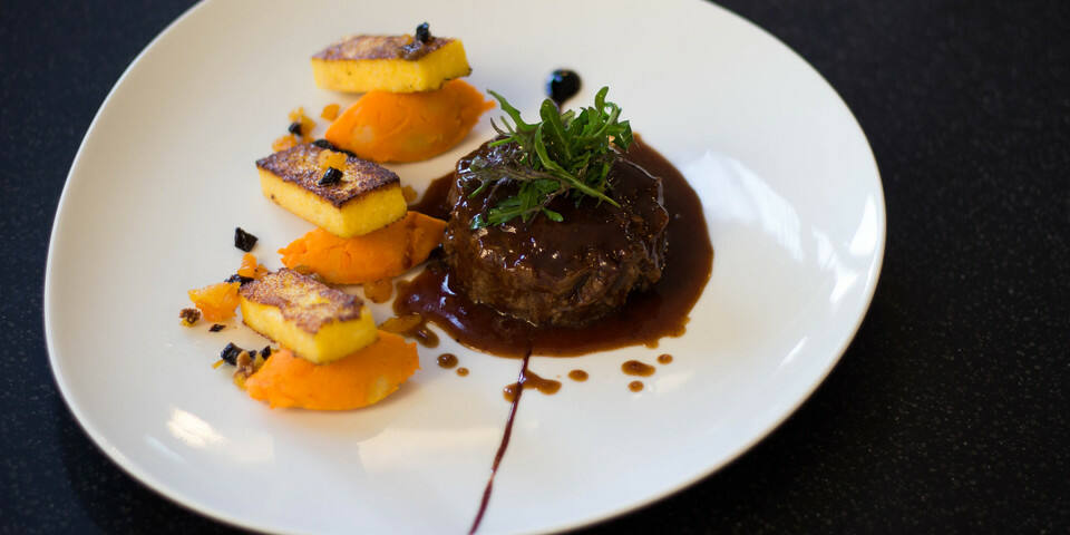 Hôtel & Spa Oceania Le Métropole Montpellier — restaurant
