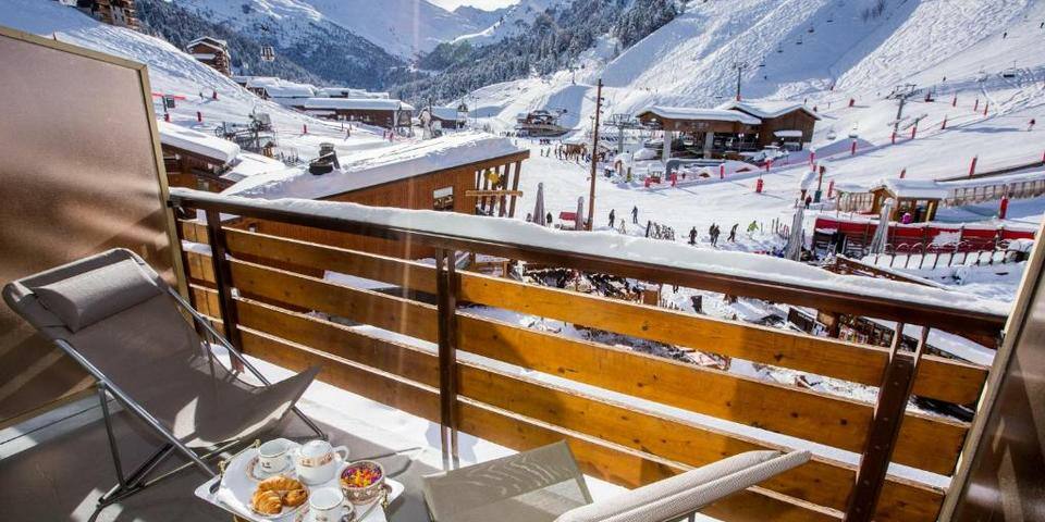 Hôtel Alpen Ruitor - divers