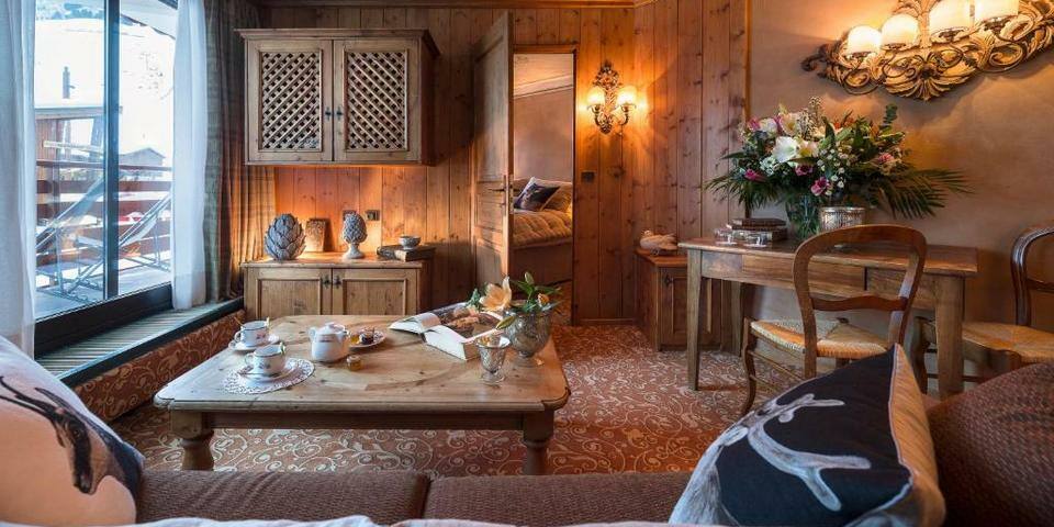 Hôtel Alpen Ruitor - divers