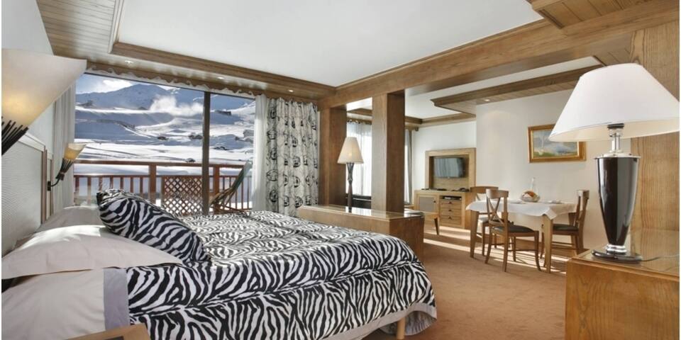 Hôtel Annapurna - chambre