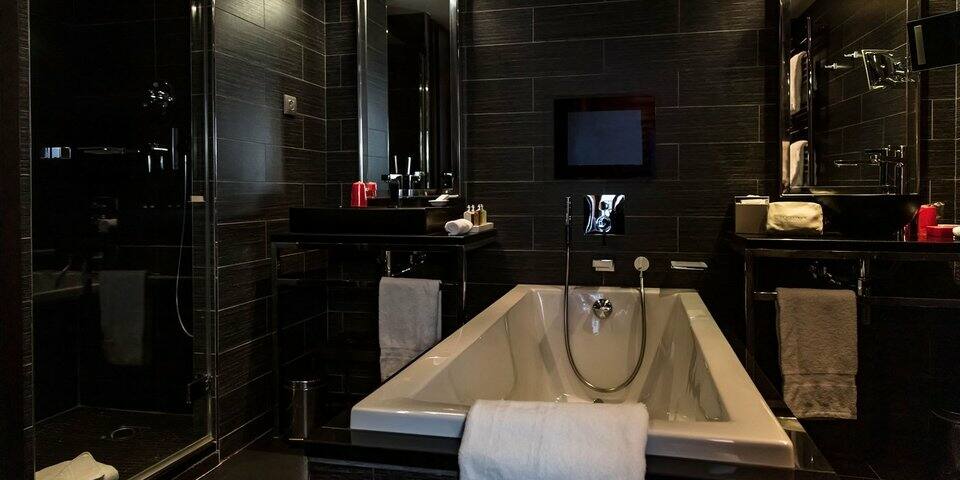 Hotel Avenue Lodge - chambre