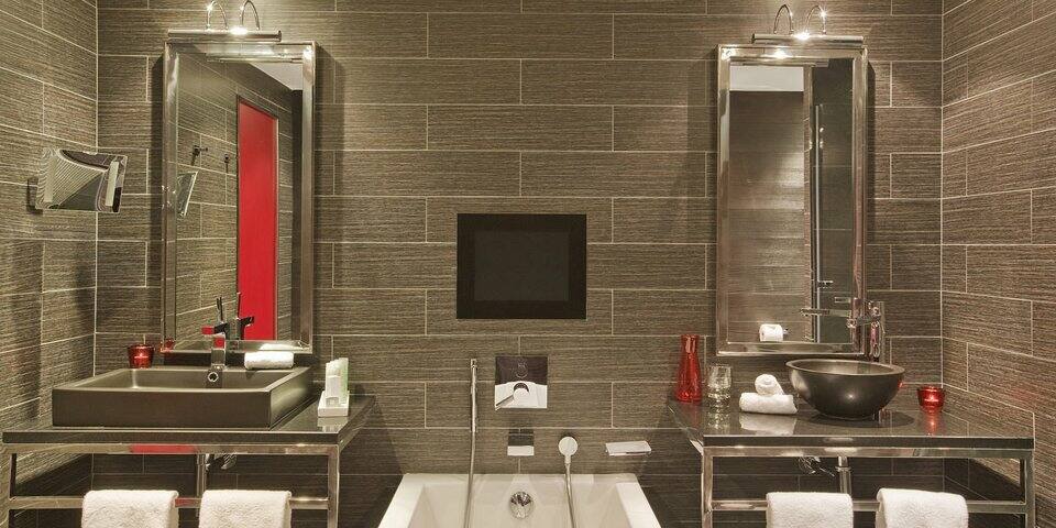 Hotel Avenue Lodge - chambre