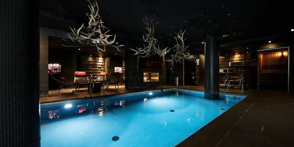 Hotel Avenue Lodge - divers