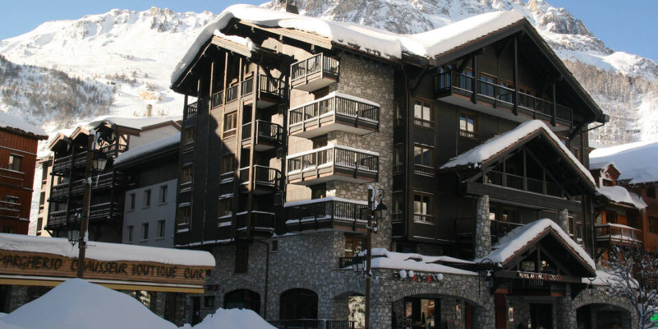 Hotel Avenue Lodge - master