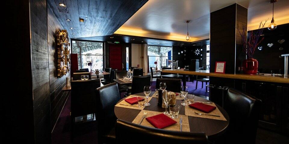 Hotel Avenue Lodge - restaurant