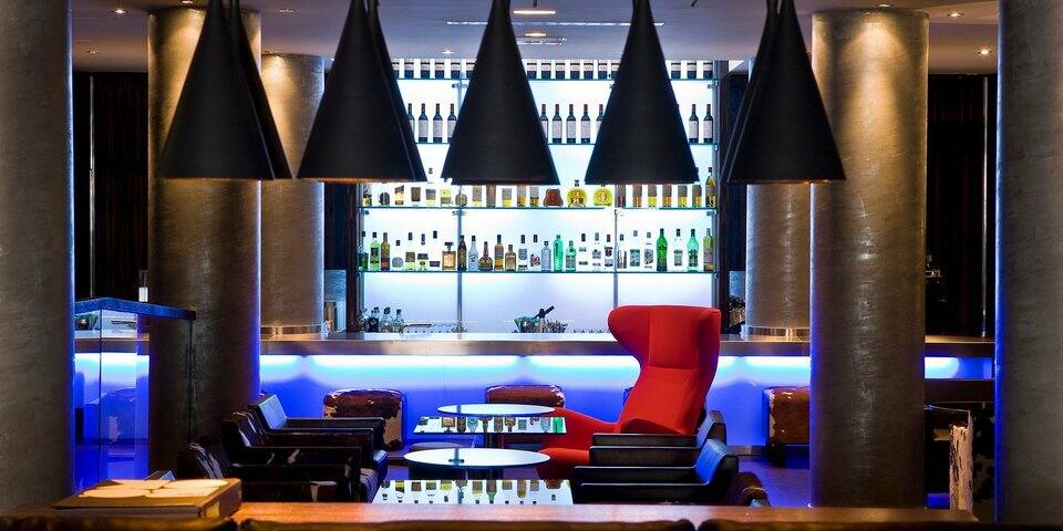 Hotel Avenue Lodge - restaurant