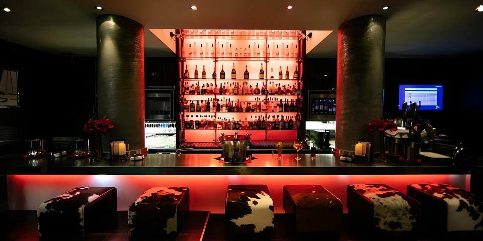 Hotel Avenue Lodge - restaurant
