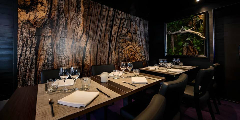 Hotel Avenue Lodge - restaurant