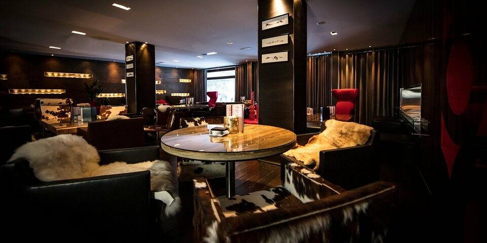 Hotel Avenue Lodge - restaurant