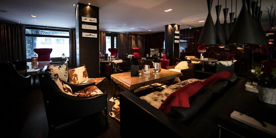 Hotel Avenue Lodge - restaurant