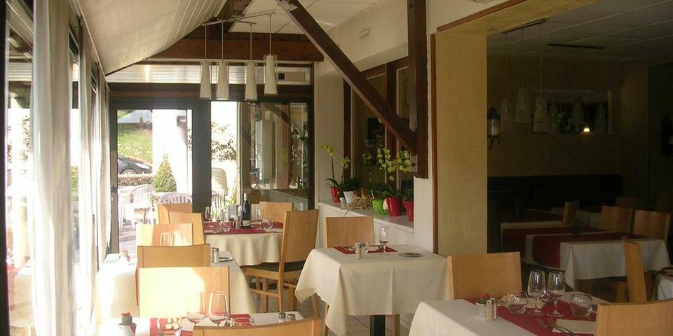 Hôtel Bagatelle - restaurant