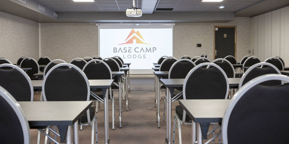 Hôtel Base Camp Lodge - salles_reunion