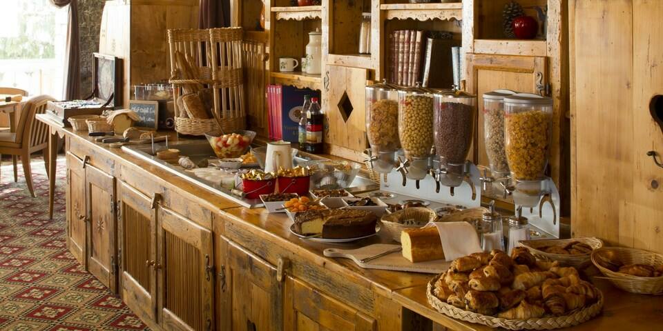 Hôtel Beaulieu - restaurant