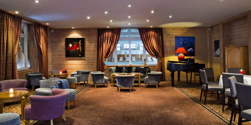 Hôtel Beauregard - La Clusaz - divers