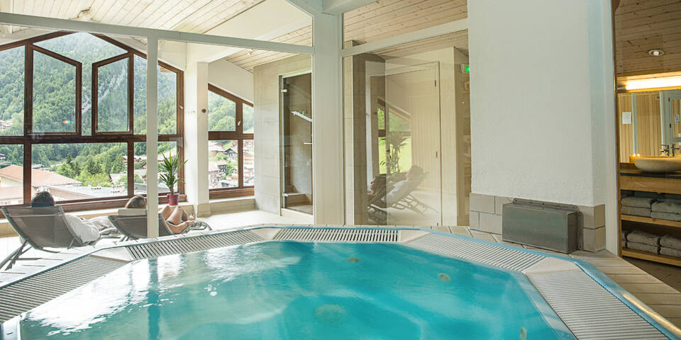 Hôtel Beauregard - La Clusaz - divers