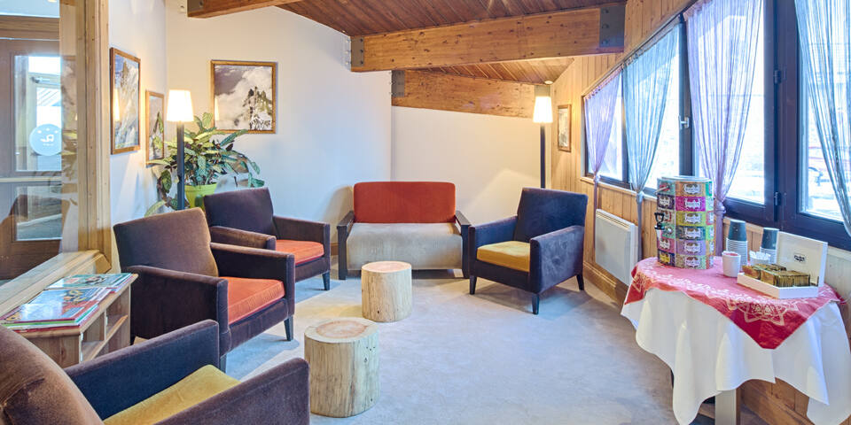 Hôtel Belambra 'Les Bruyères' - divers