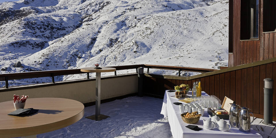 Hôtel Belambra 'Les Bruyères' - divers