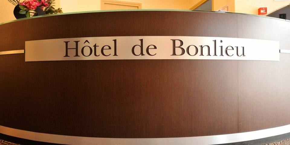 Hotel Bonlieu - master
