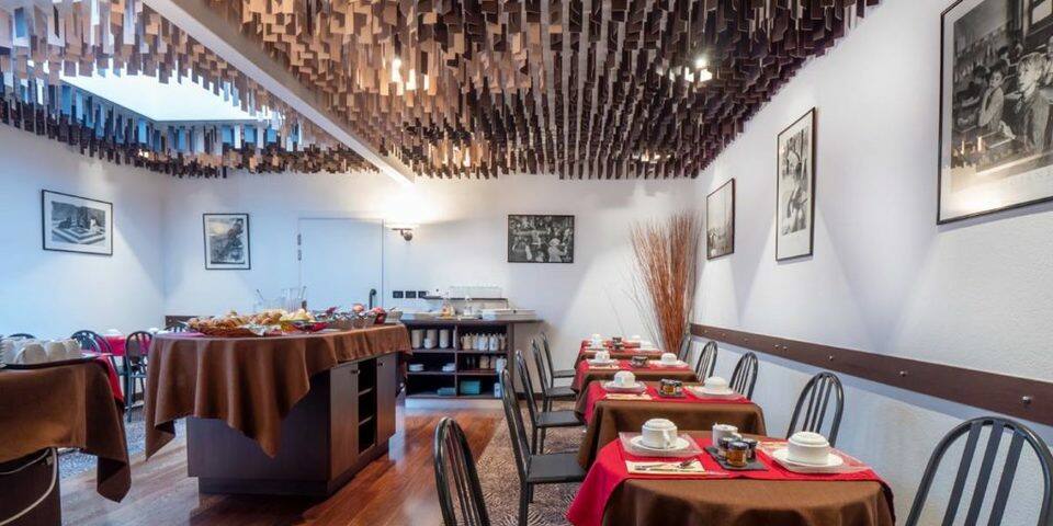 Hotel Bonlieu - restaurant