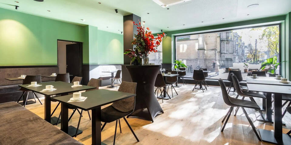 Hôtel Brueghel — restaurant