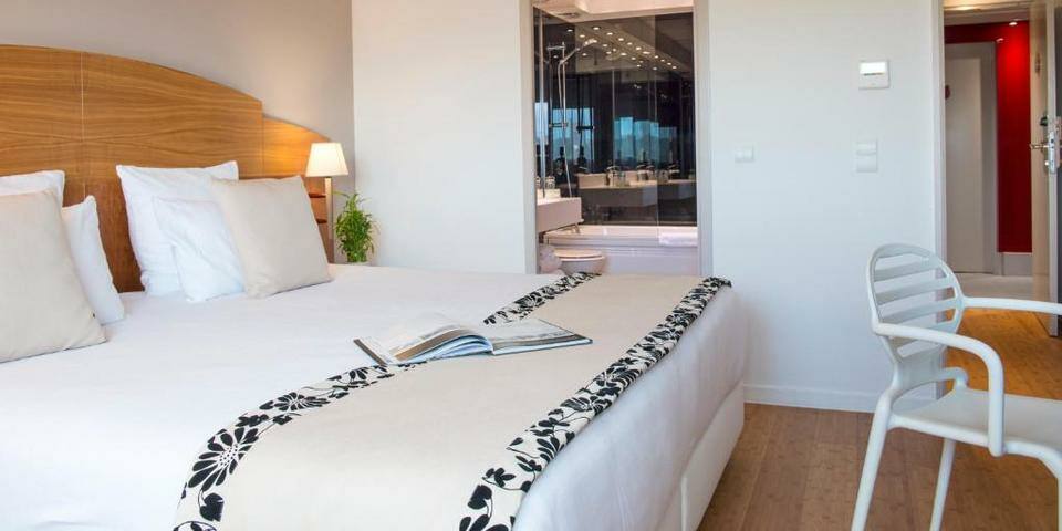 Hotel C Suites — chambre