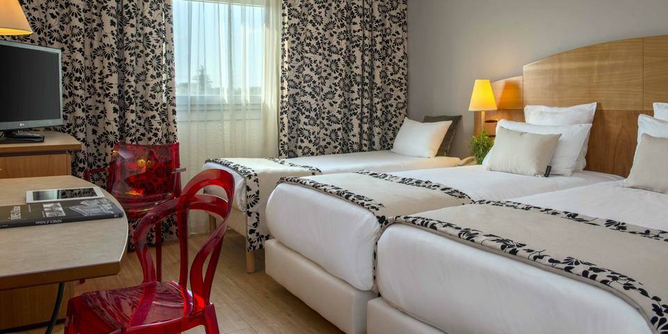 Hotel C Suites — chambre