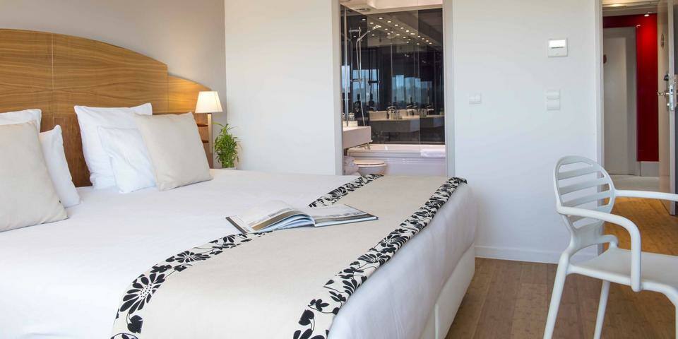 Hotel C Suites — chambre