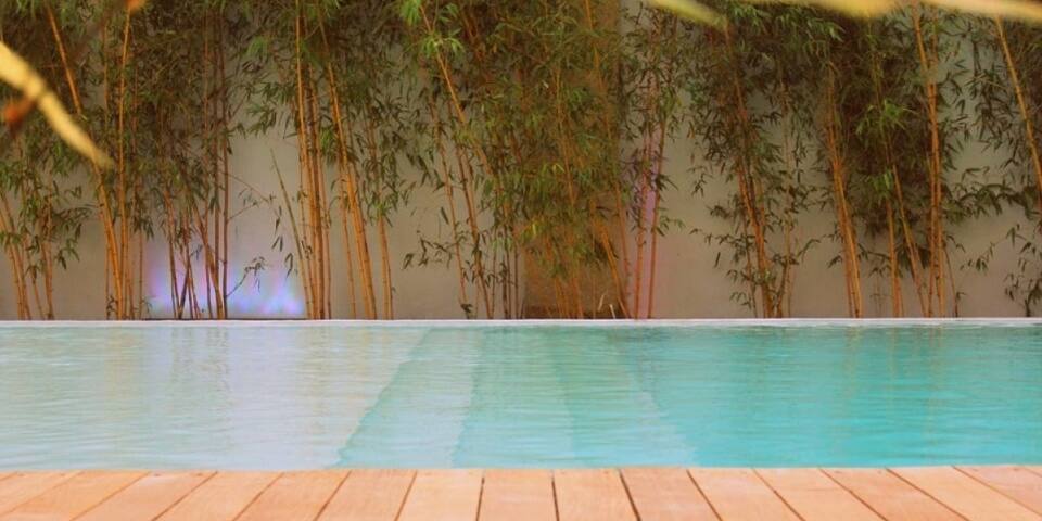 Hotel C Suites — divers