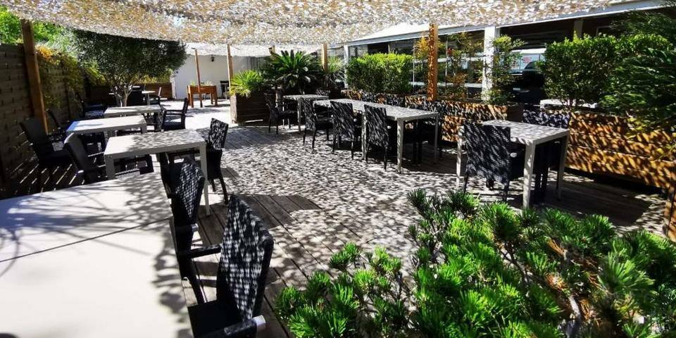 Hôtel Campanile Montpellier Croix d'Argent — restaurant