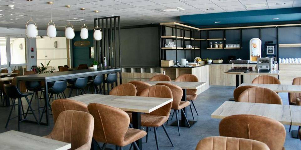 Hôtel Campanile Montpellier Croix d'Argent — restaurant