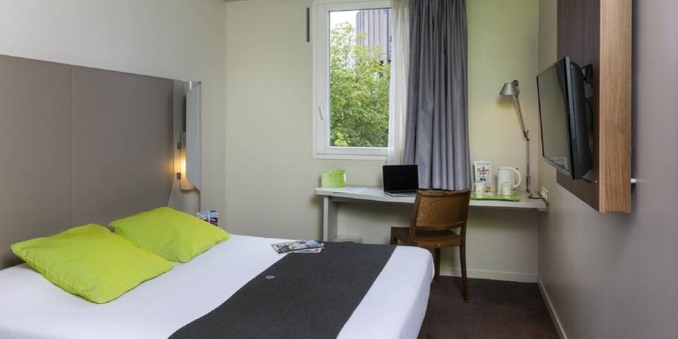 chambre