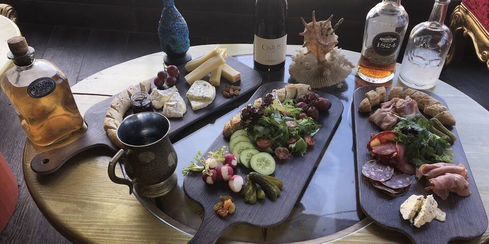 Hôtel Cap Pirate — restaurant