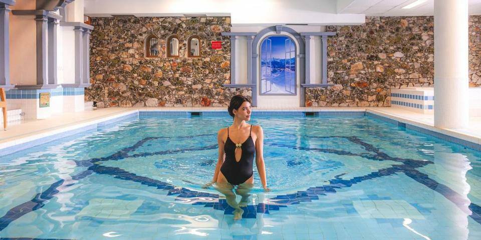 Hotel Carlina Courchevel - divers