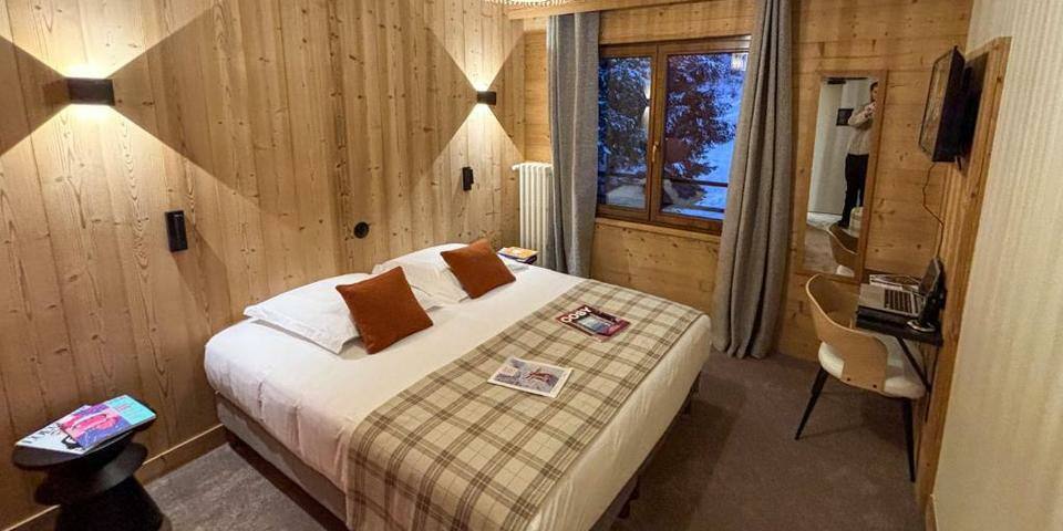 Hôtel Casa Moho - Saint-François-Longchamp - chambre