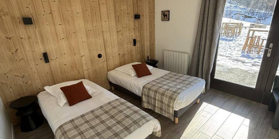 Hôtel Casa Moho - Saint-François-Longchamp - chambre