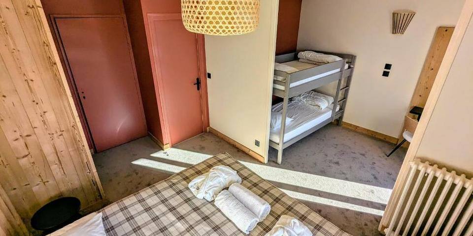 Hôtel Casa Moho - Saint-François-Longchamp - chambre