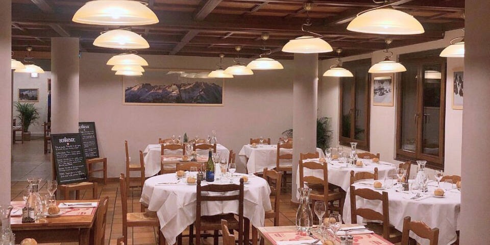 Hôtel Casa Moho - Saint-François-Longchamp - restaurant
