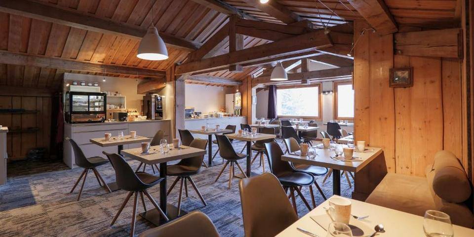 Hôtel Chamonix Labrador - restaurant