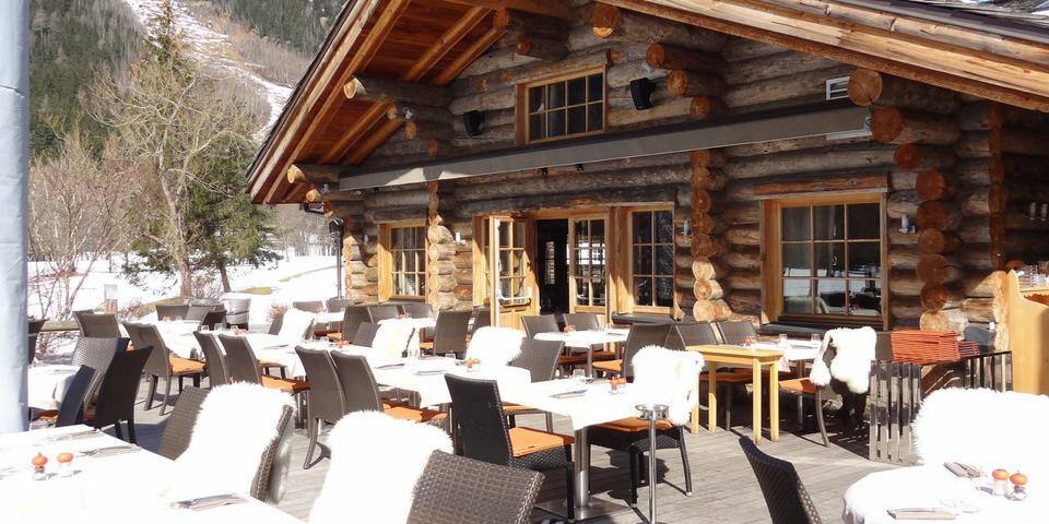 Hôtel Chamonix Labrador - restaurant