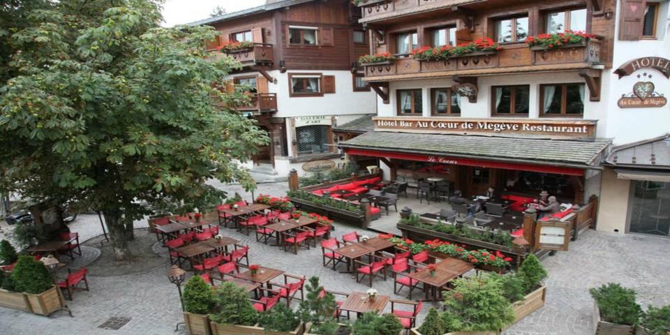 Hôtel Cœur de Megève - master