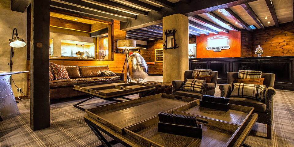 Hôtel Courcheneige - salles_reunion