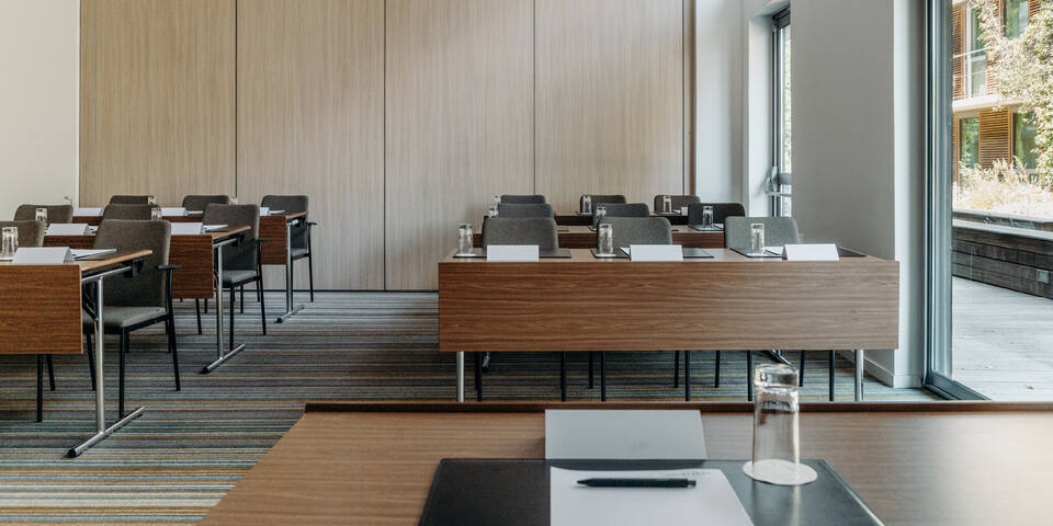 Hôtel Courtyard by Marriott Montpellier — salles_reunion