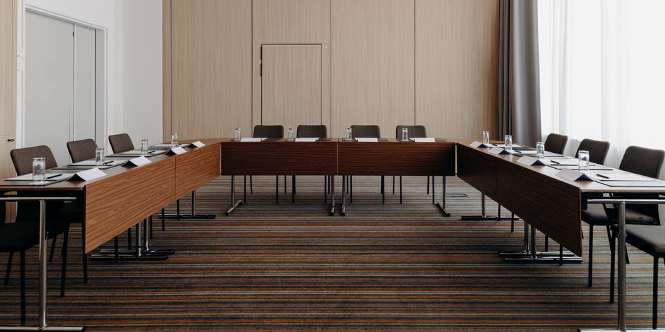 Hôtel Courtyard by Marriott Montpellier — salles_reunion