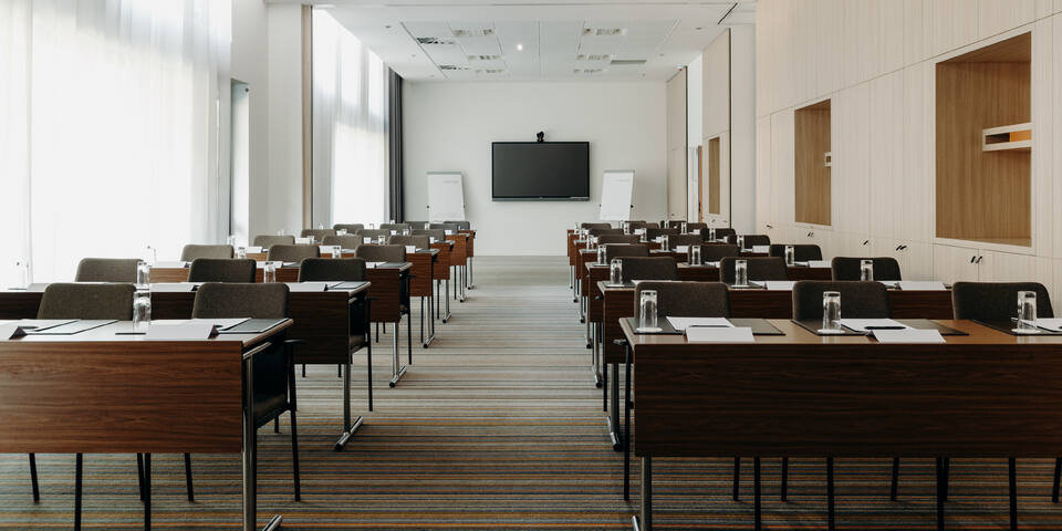 Hôtel Courtyard by Marriott Montpellier — salles_reunion