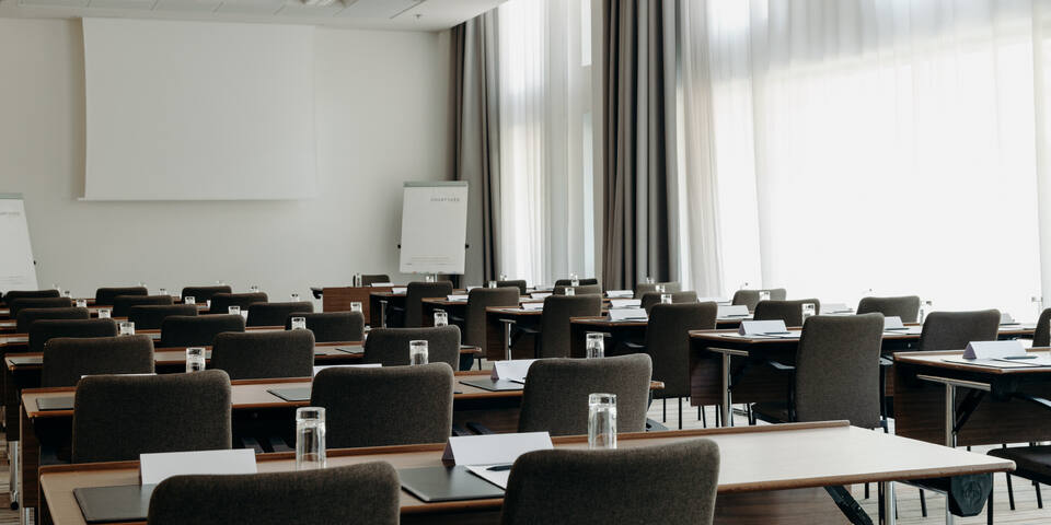 Hôtel Courtyard by Marriott Montpellier — salles_reunion