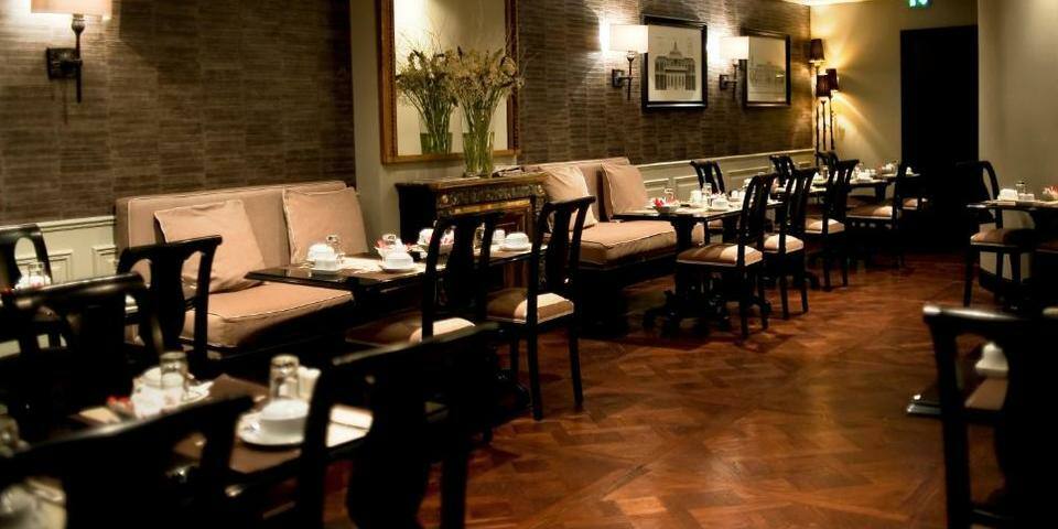 Hôtel de la Treille — restaurant