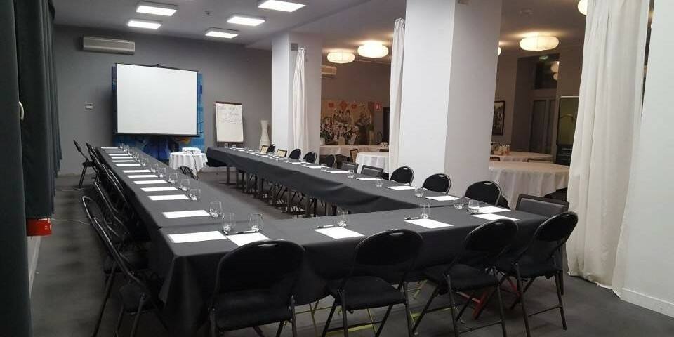 Hôtel De Paris à Sète — salles_reunion
